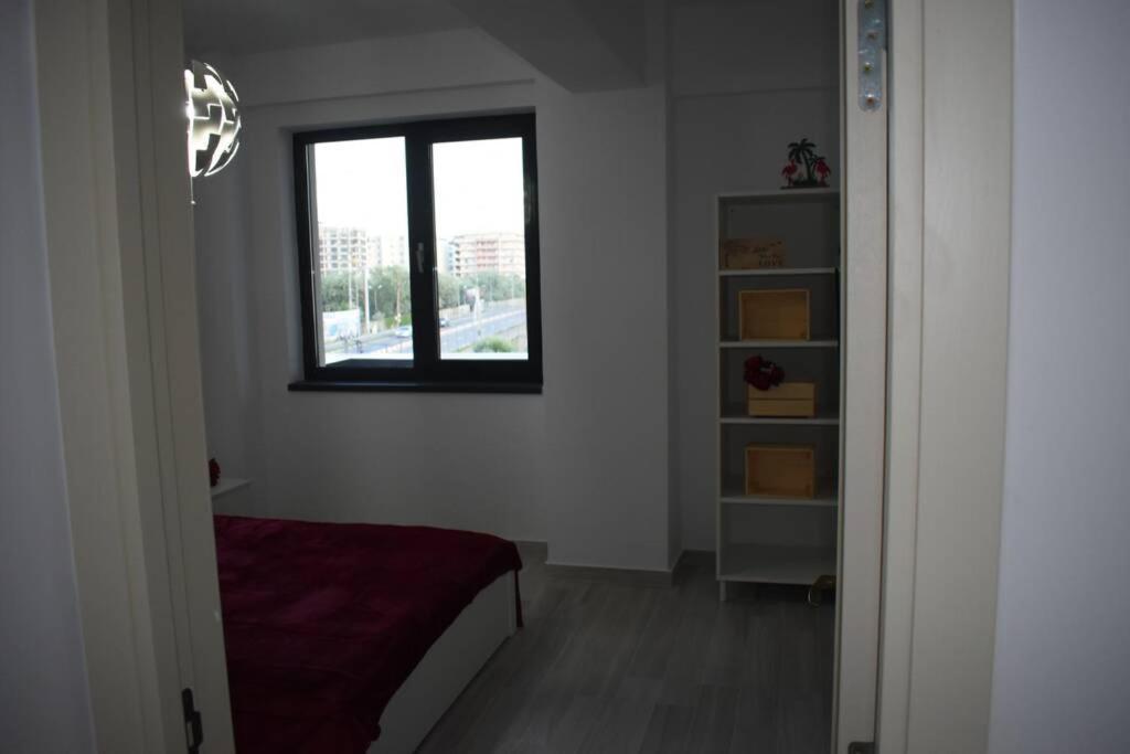 Apartment By The Lake With A View Mamaia Ngoại thất bức ảnh