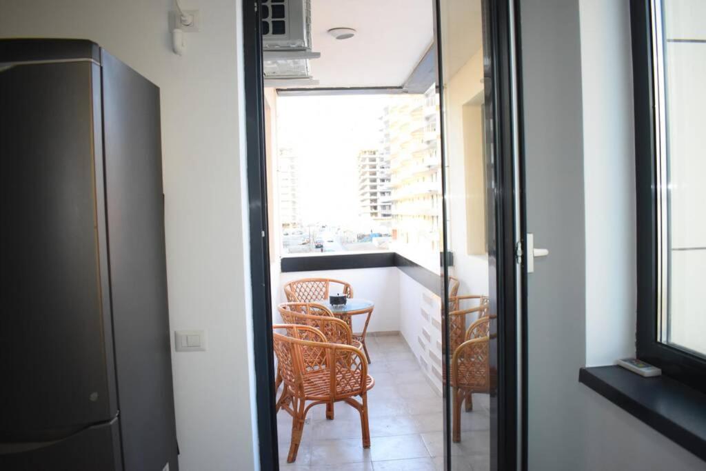 Apartment By The Lake With A View Mamaia Ngoại thất bức ảnh