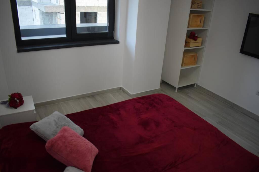 Apartment By The Lake With A View Mamaia Ngoại thất bức ảnh
