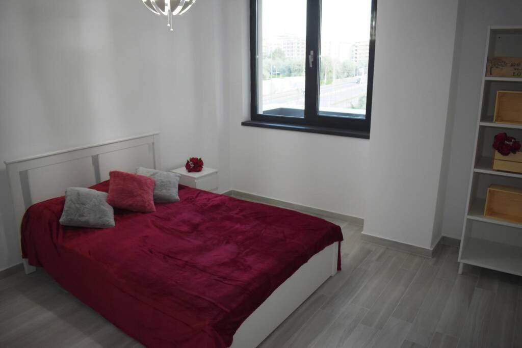Apartment By The Lake With A View Mamaia Ngoại thất bức ảnh