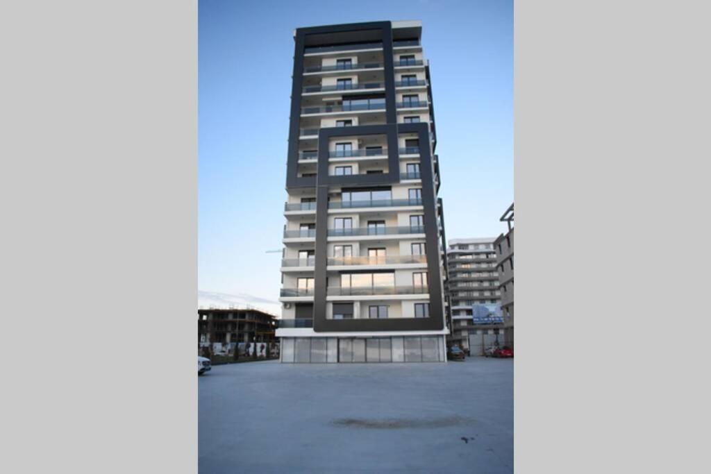 Apartment By The Lake With A View Mamaia Ngoại thất bức ảnh
