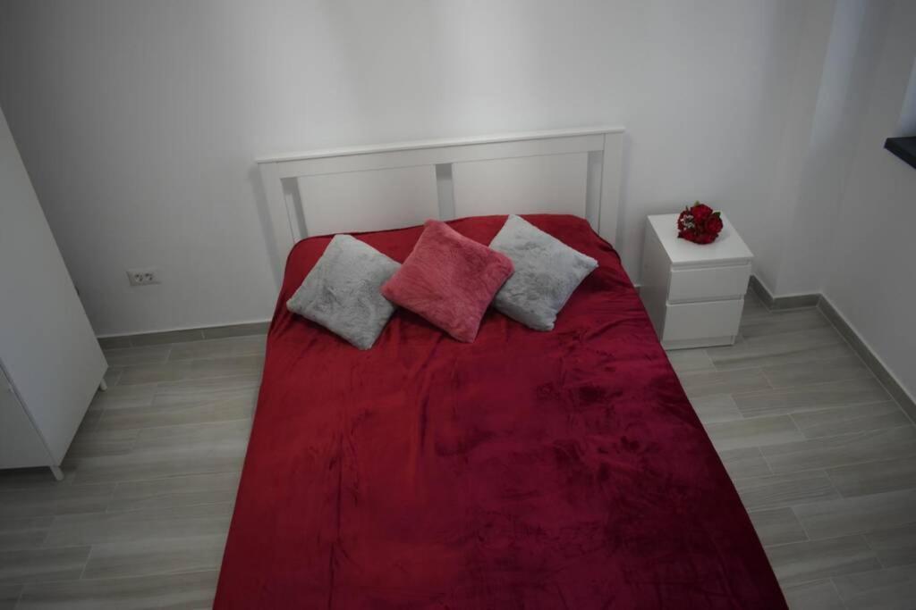 Apartment By The Lake With A View Mamaia Ngoại thất bức ảnh
