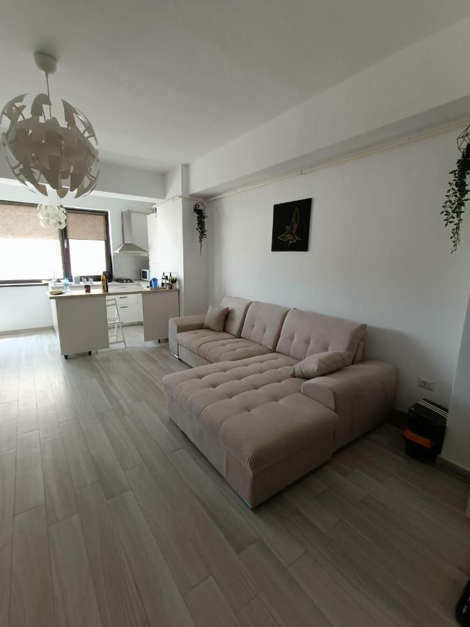 Apartment By The Lake With A View Mamaia Ngoại thất bức ảnh