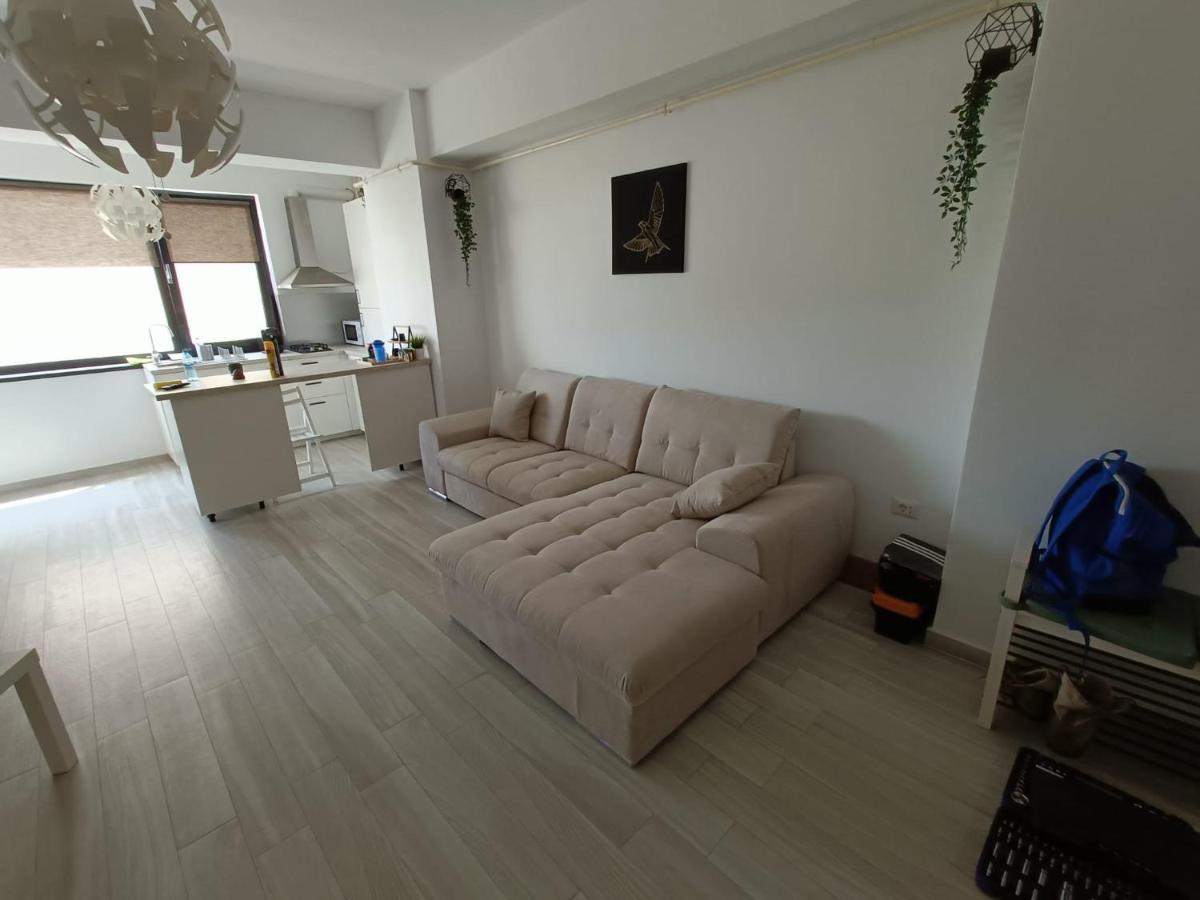 Apartment By The Lake With A View Mamaia Ngoại thất bức ảnh